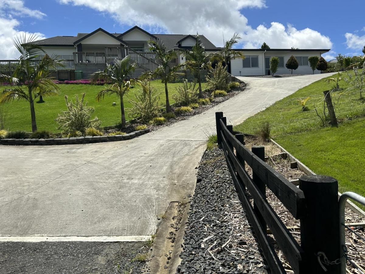 Apartamento Cross Roads Pokeno Exterior foto